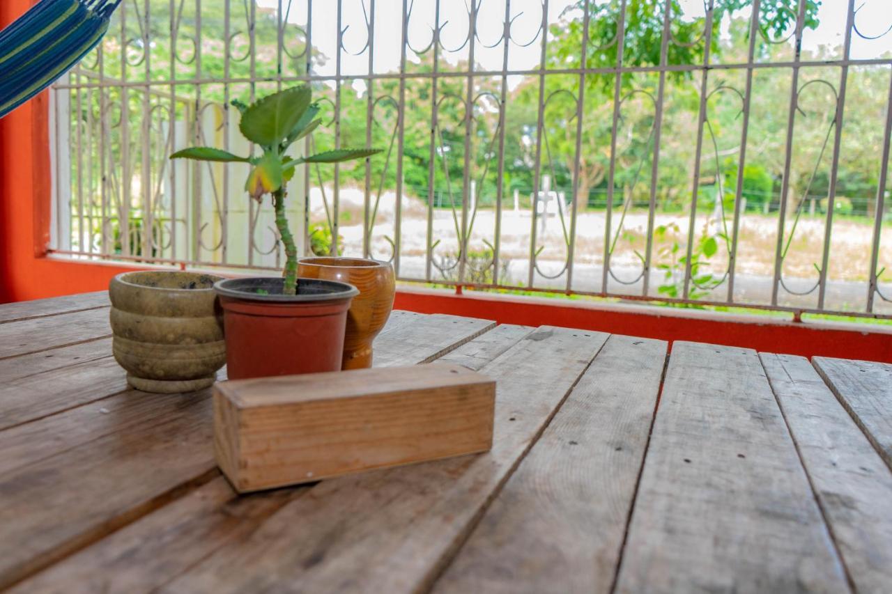 Hostal Familiar Argenal David Dış mekan fotoğraf