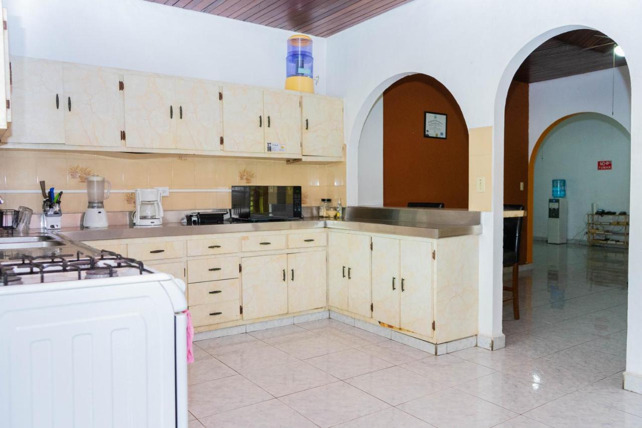 Hostal Familiar Argenal David Dış mekan fotoğraf
