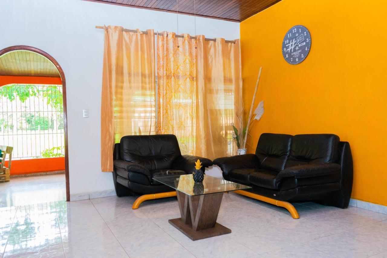 Hostal Familiar Argenal David Dış mekan fotoğraf