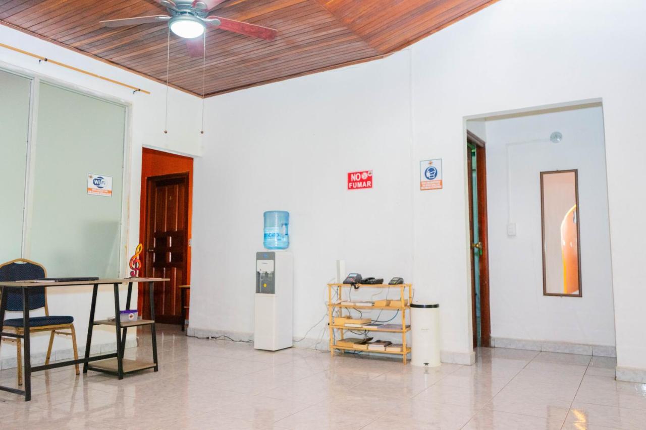 Hostal Familiar Argenal David Dış mekan fotoğraf
