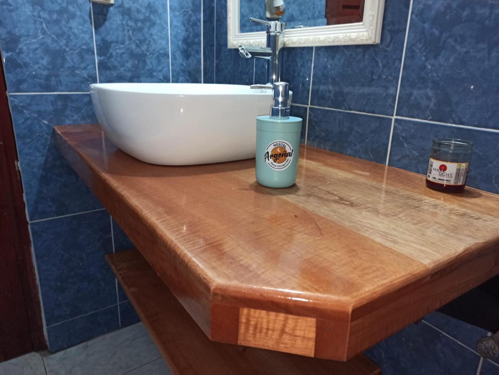 Hostal Familiar Argenal David Dış mekan fotoğraf