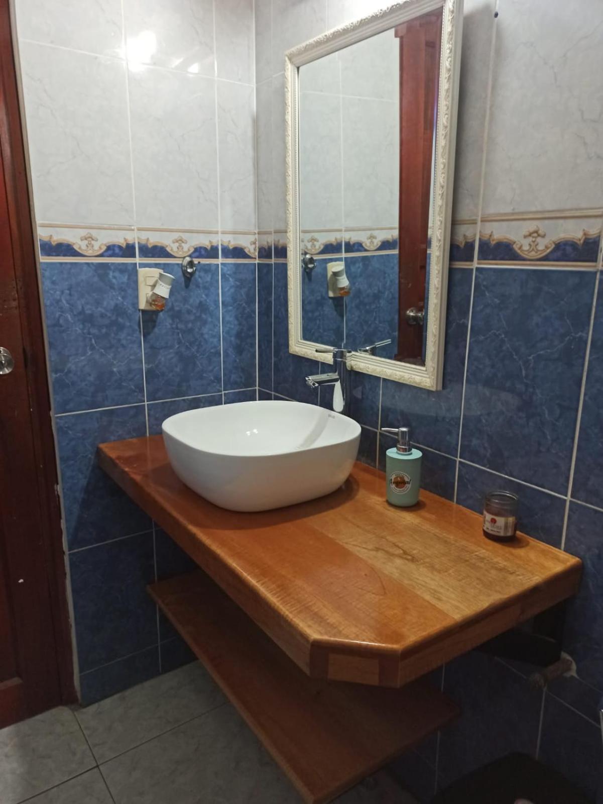 Hostal Familiar Argenal David Dış mekan fotoğraf